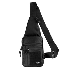 Geanta de umar tactica Sling M-Tac - Negru