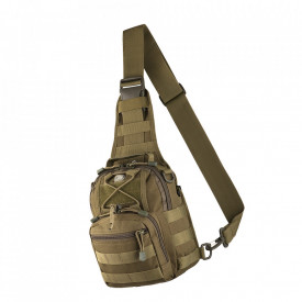 Geanta de umar Urban Line City Patrol Fastex M-Tac - Oliv