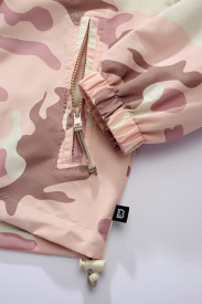  Hanorac de dama Summer Windbreaker - Candy camo