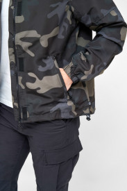 Hanorac de dama Summer Windbreaker - Darkcamo