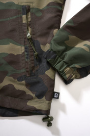 Hanorac de dama Summer Windbreaker - Woodland