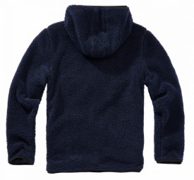 Hanorac Teddyfleece worker - Albastru marin