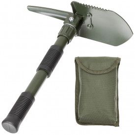 Harlet pliabil set 3 in 1 - Oliv