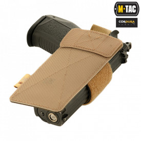 Holster modular universal M-Tac pentru interior - Coyote