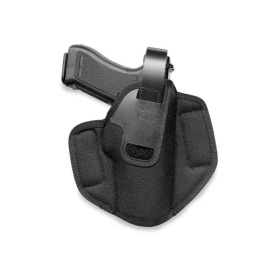 Holster Phantom GK Pro cu toc pentru arma automata - Negru