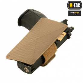 Holster usor de interior M-Tac - Coyote