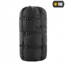 Husa de compresie pentru sac de dormit X-Large M-Tac - Negru