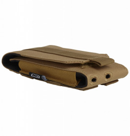 Husa telefon mare Brandit - Coyote