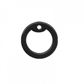 Inele de cauciuc (Silencer) pt. Dog-Tag - Negru