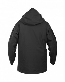 Jacheta cu mesada fleece Gen. II - Negru