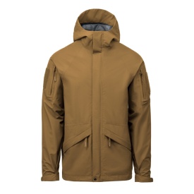 Jacheta de ploaie Helikon-Tex Chinook - Coyote