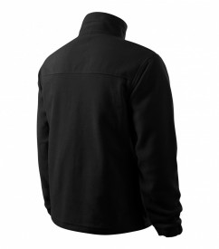 Jacheta fleece pentru barbati 501 - Negru