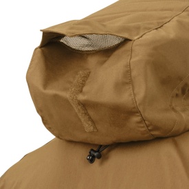 Jacheta hanorak Helikon-Tex Woodsman - Coyote / Ash Grey