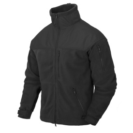 Jacheta Helikon Classic Army Fleece - Negru