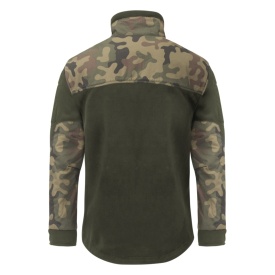 Jacheta Helikon Infantry Fleece - Wood-Oliv