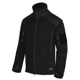 Jacheta Helikon Liberty Fleece - Negru