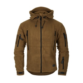 Jacheta Helikon Patriot Fleece - Coyote