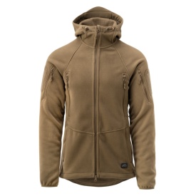 Jacheta Helikon Patriot Mk2 Fleece - Coyote
