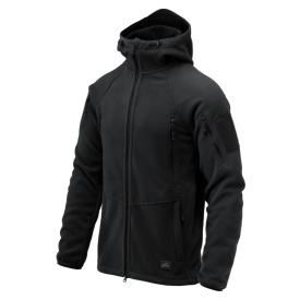 Jacheta Helikon Patriot Mk2 Fleece - Negru