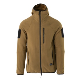 Jacheta Helikon Patriot PRO Fleece - Coyote