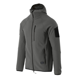 Jacheta Helikon Patriot PRO Fleece - Negru