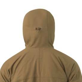 Jacheta Helikon SAS Smock Duracanvas - Coyote