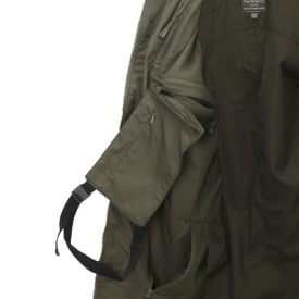 Jacheta parka Helikon M65 Covert - Taiga Green