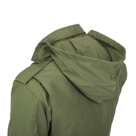 Jacheta parka Helikon M65 NyCo - Oliv