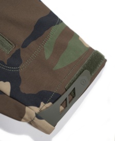Jacheta Pentagon Artaxes - Woodland
