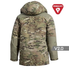 Jacheta Pentagon HCP Primaloft - Multicam