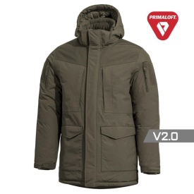 Jacheta Pentagon HCP Primaloft - Oliv