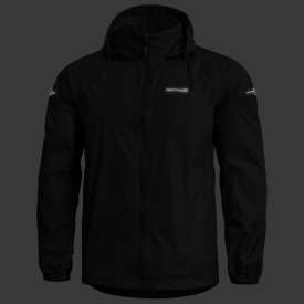 Jacheta ploaie Pentagon Cloudburst - Negru