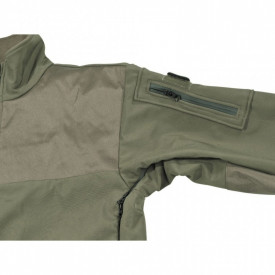 Jacheta soft shell Australia - Oliv