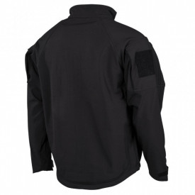 Jacheta soft shell liberty - Negru