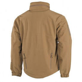 Jacheta soft shell scorpion -  Coyote tan