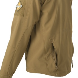 Jacheta softshell Helikon-Tex Gunfighter - Coyote