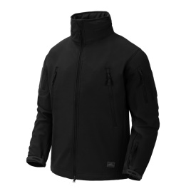 Jacheta softshell Helikon-Tex Gunfighter - Negru
