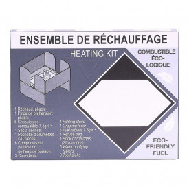 Kit BCB Incalzire mancare