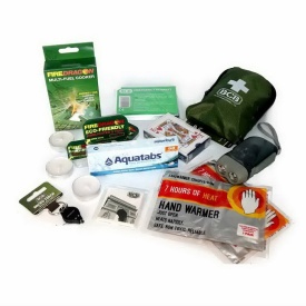 Kit de supravietuire pentru casa pe timp de iarna BCB CK045A