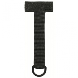Lant pentru chei cu adaptor MOLLE - Oliv