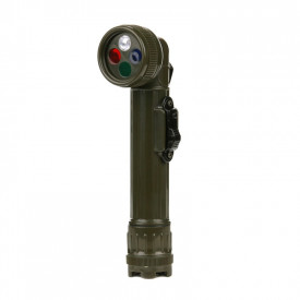 Lanterna army led pentru copii