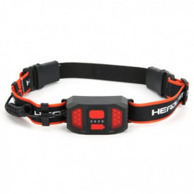 LANTERNA CAP CU ACUMULATOR INTERN, 350 LUMENI, CAMPING, PESCUIT, SERVICE AUTO, INCARCARE USB, BATERIE 500 MAH, WATERPROOF, L98