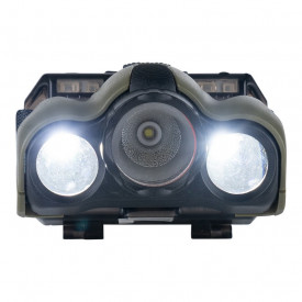 Lanterna frontala Forest Zoom-LED