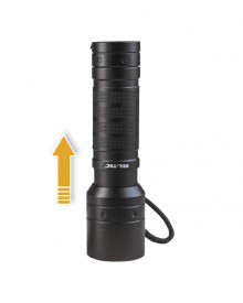 Lanterna Mission 520 - Negru
