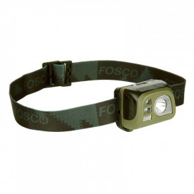 Lanterna tactical de cap