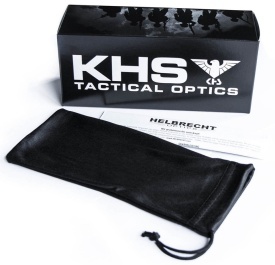 Lentile de schimb KHS pentru ochelari tactici - Portocaliu