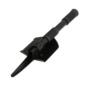 Lopata pliabila tactica Petreq - Negru 