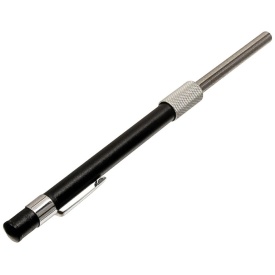 Masat diamantat Fox - Negru 