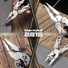 Multitool Knife TF-2215 16 in 1