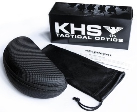 Ochelari sport militari KHS fumurii 25901A